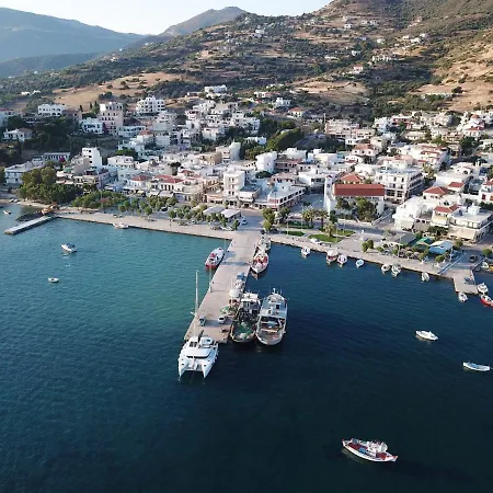 Appartamento 3sss Bouquet Marmari (Evia)