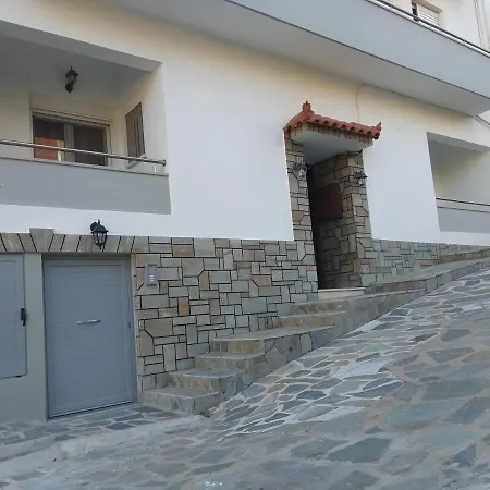 3sss Bouquet Apartment Marmari (Evia)