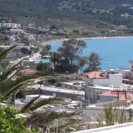 Appartamento 3sss Bouquet Marmari (Evia)