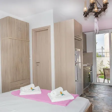 3sss Bouquet Apartment *