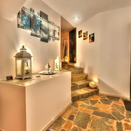 3sss Bouquet Apartment Marmari (Evia)