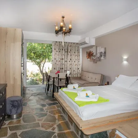 3sss Bouquet Apartment Marmari (Evia)