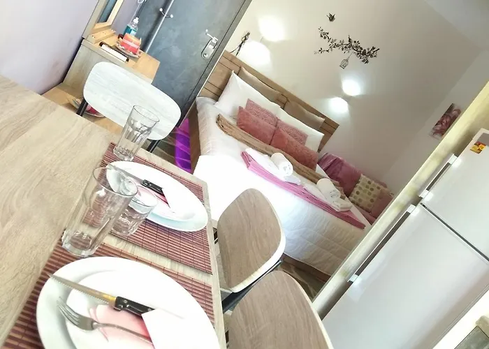 3sss Bouquet Apartment *