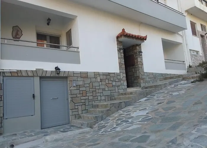 3sss Bouquet Apartment Marmari (Evia)