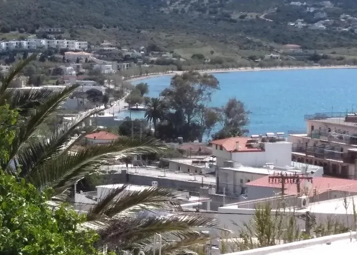 Apartment 3sss Bouquet Marmari (Evia)