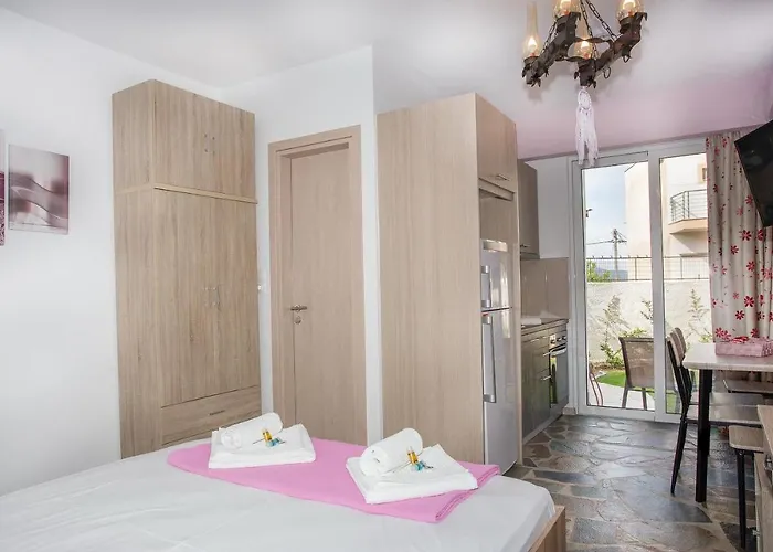 3sss Bouquet Apartment *