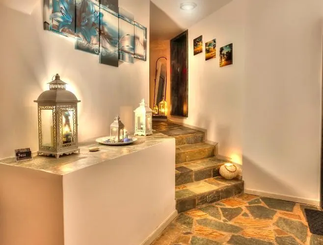 3sss Bouquet Apartment Marmari (Evia)