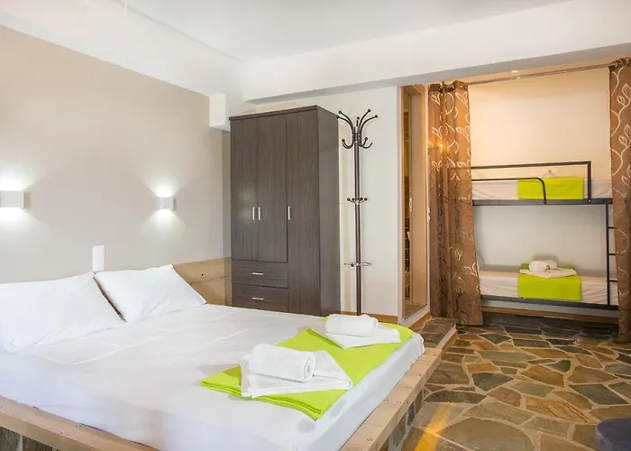 3sss Bouquet Apartment *