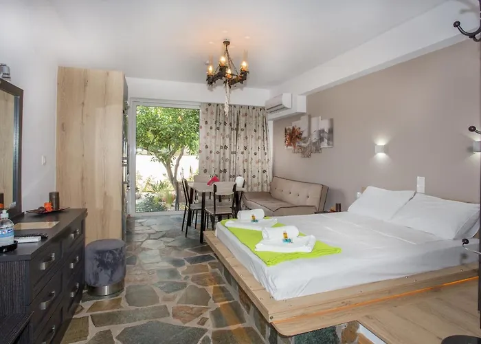 3sss Bouquet Apartment Marmari (Evia)