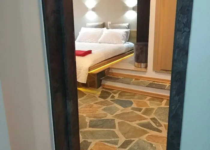 Apartment 3sss Bouquet Marmari (Evia)